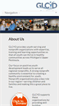 Mobile Screenshot of glcyd.org